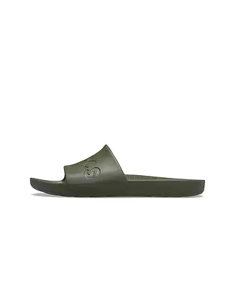 CROCS | Claquettes de bain Classic Slide | olive